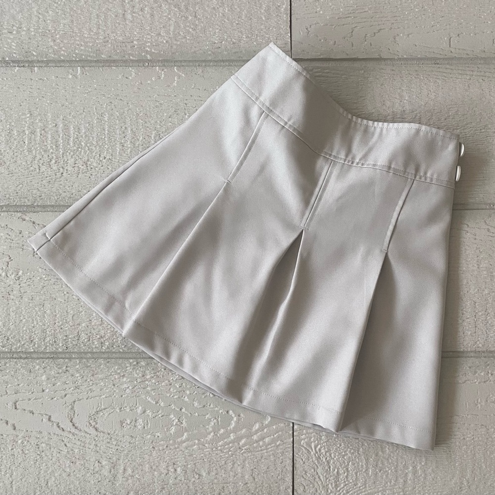Arrow Uniform Skort